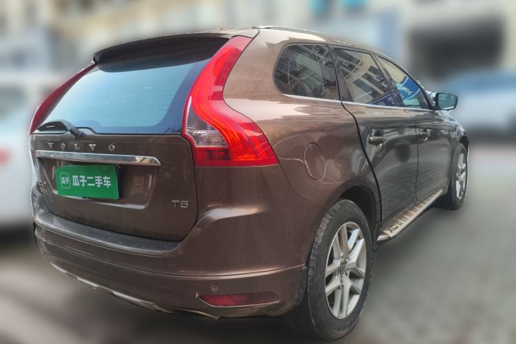 Used Volvo XC60 2016 T5 Smart Drive Edition