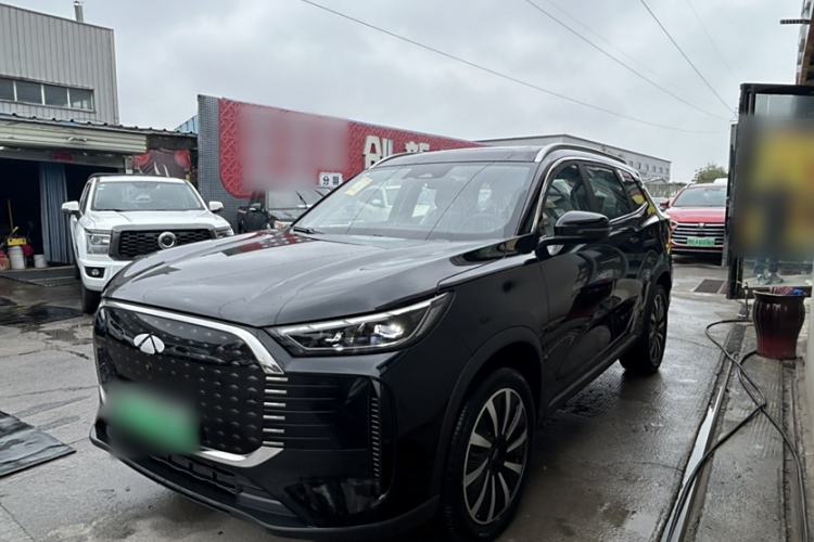 Used Chery Fengyun T8 2025 1.5T 130 km Comfort Edition 5-Seater