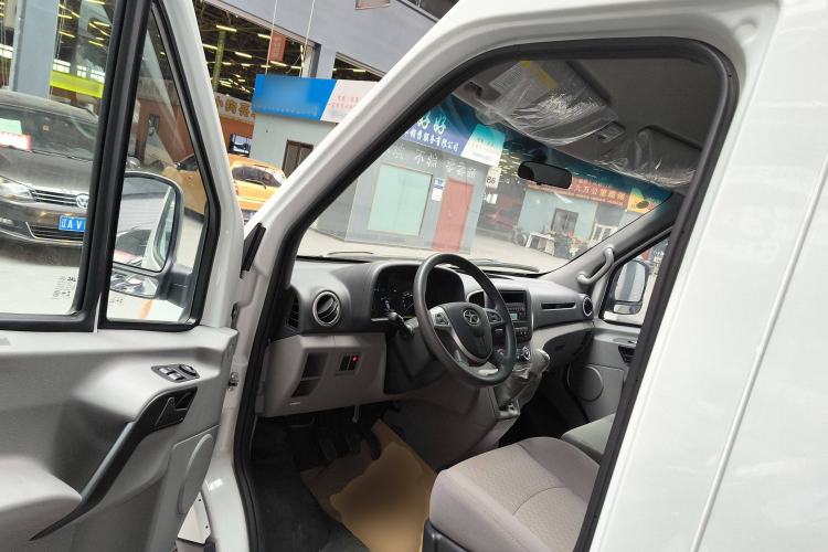 Used JAC Sunray 2023 2.0T 5-Series Logistics Version 3-Seater D20TCIF1