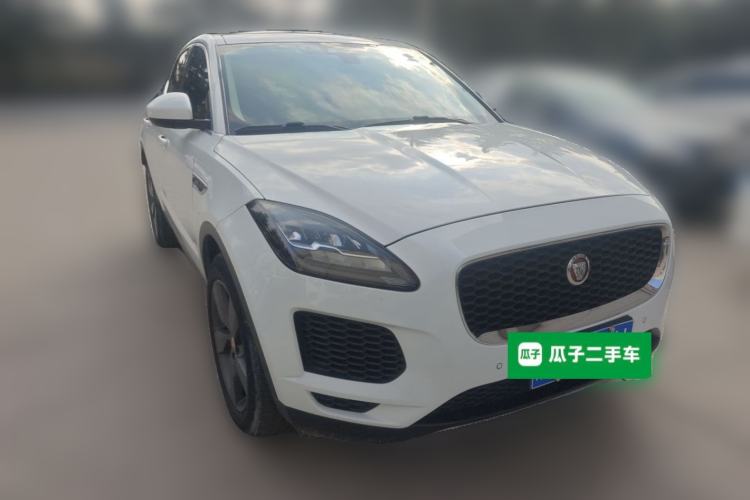 Used Jaguar E-PACE 2018 P250 S China VI