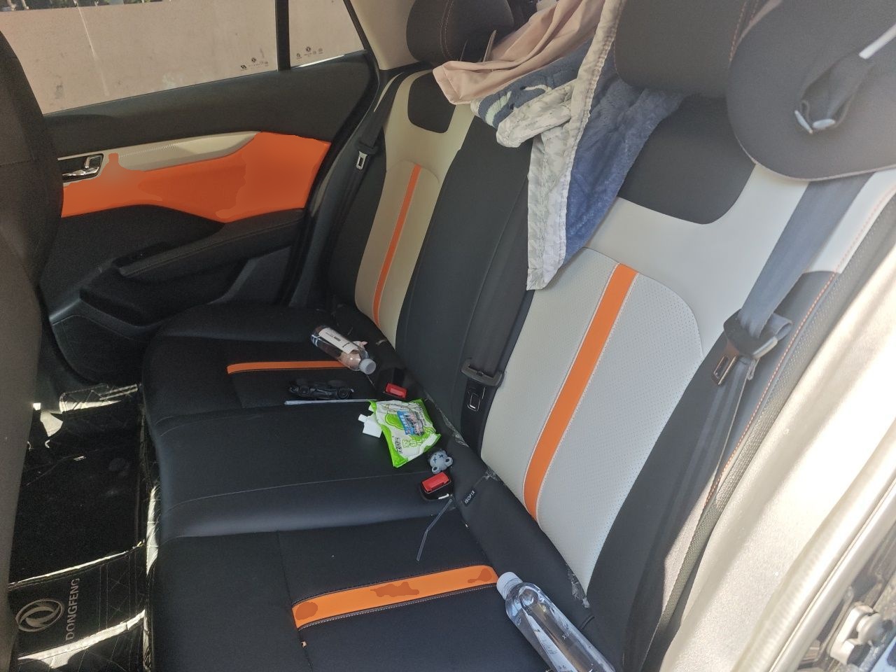 Dongfeng Aeolus Yixuan 2023 Mach Edition 1.5L Automatic Chasing Wind Version — снимка 17