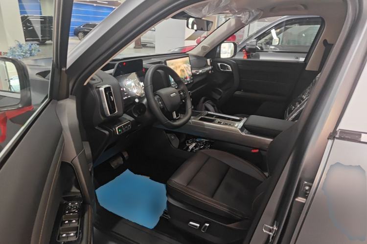 Used Haval DARGO 2026 Model 1.5T DCT Border Collie Edition
