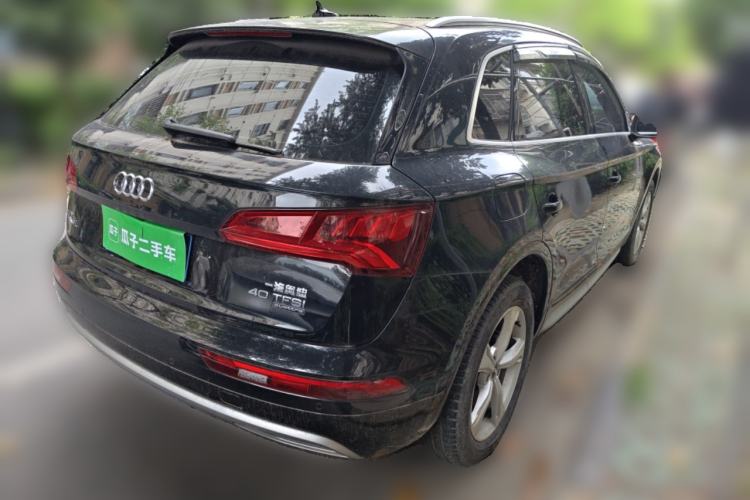 Used Audi Q5L 2020 Revised 40 TFSI Prestige Edition