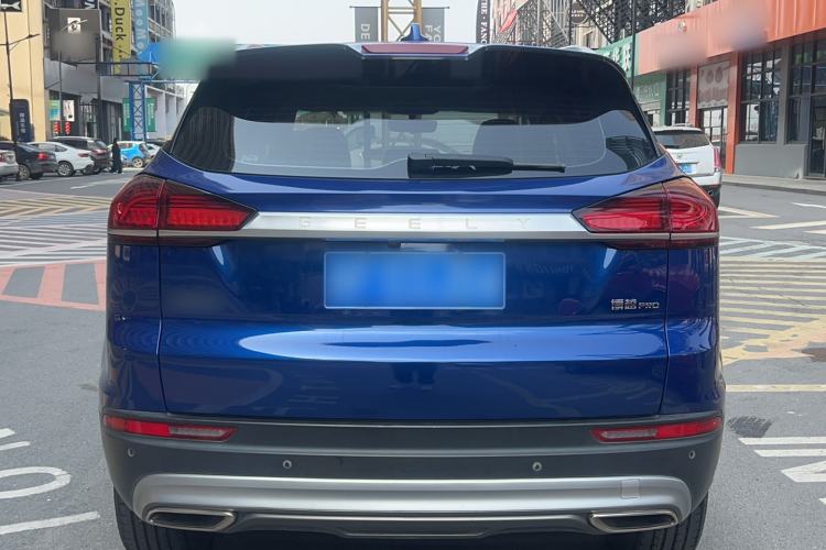 Used Geely Auto Emgrand X7 Sport 2020 1.8TD DCT Smart Connect PRO
