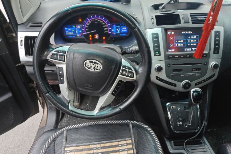 Used BYD S6 2014 2.4L Automatic Prestige 5-Seater