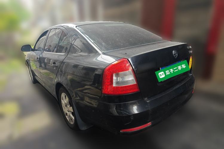 Used Skoda Octavia 2014 1.6L Manual Yijie Edition
