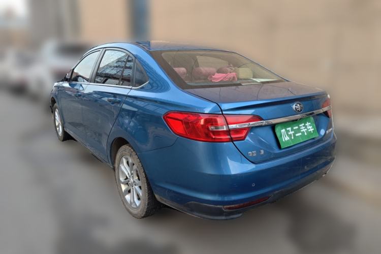 Used FAW Junpai A50 2018 1.5L Manual Comfort Model