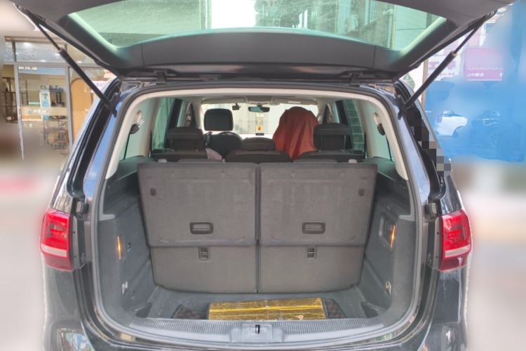 Used Volkswagen Sharan 2018 380TSI Comfort Edition 7-Seater
