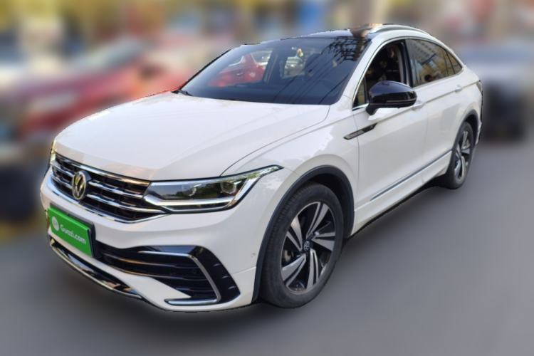 Used Volkswagen Tiguan X 2022 330TSI Two-Wheel-Drive Flagship Edition
