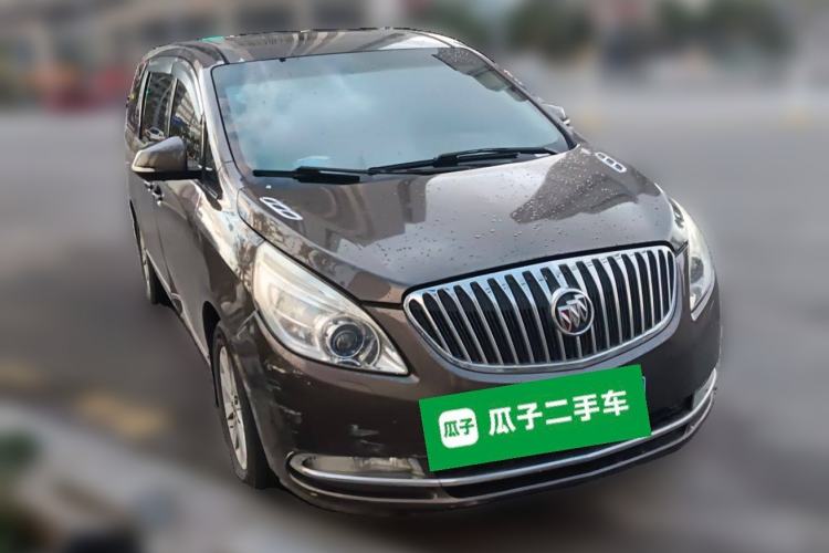 Used Buick GL8 2011 2.4L LT Luxury Business Executive Edition