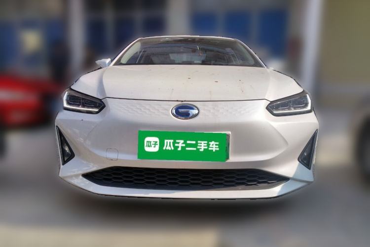 Used GAC Group Toyota iA5 2019 Leading Edition Front