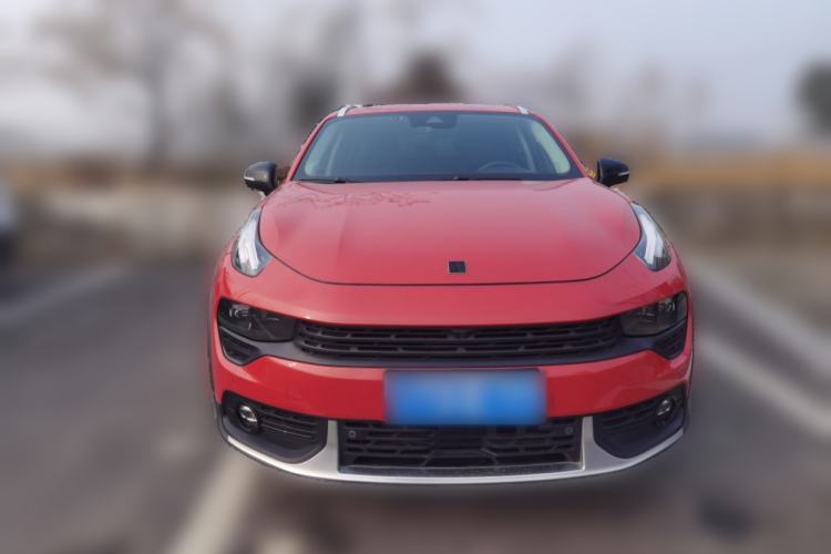 Used Lynk & Co 02 2019 High-Energy Edition 2.0T Automatic Two-Wheel Drive Pro Version China VI Standard