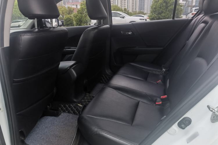 Used Honda Accord 2016 2.0L Comfort Edition Left Rear Seat