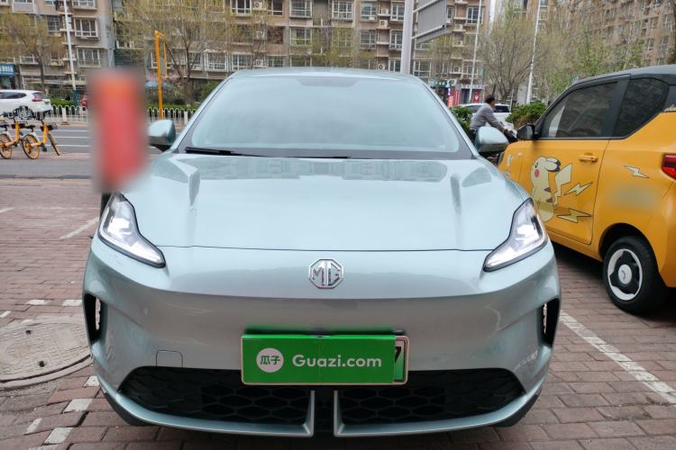 Used MG 4 EV 2026 Model 437 All-in-One Edition Front