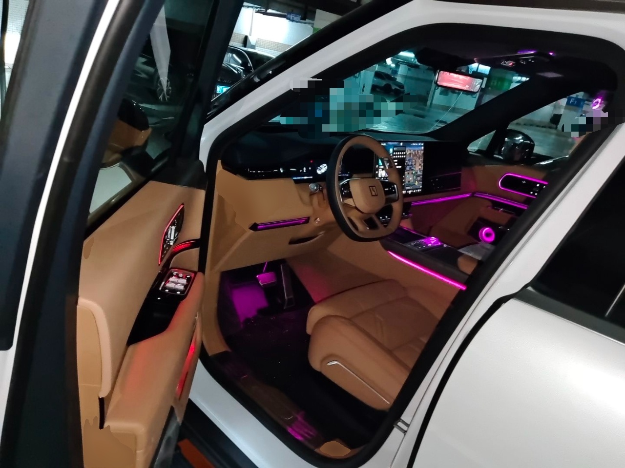 Zeekr 9X 2025 Hyper Edition 70kWh — снимка 16