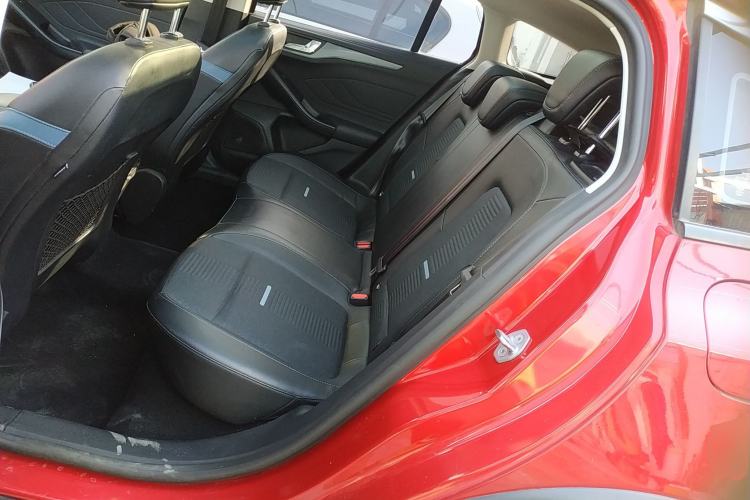 Used Ford Focus Active 2021 EcoBoost 180 Automatic Trendy Model