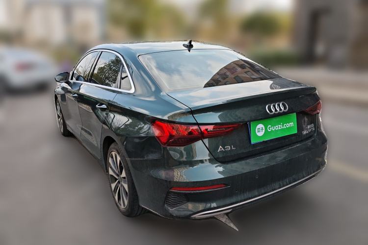 Used Audi A3 2022 A3L Limousine 35 TFSI Ambition Style Edition
