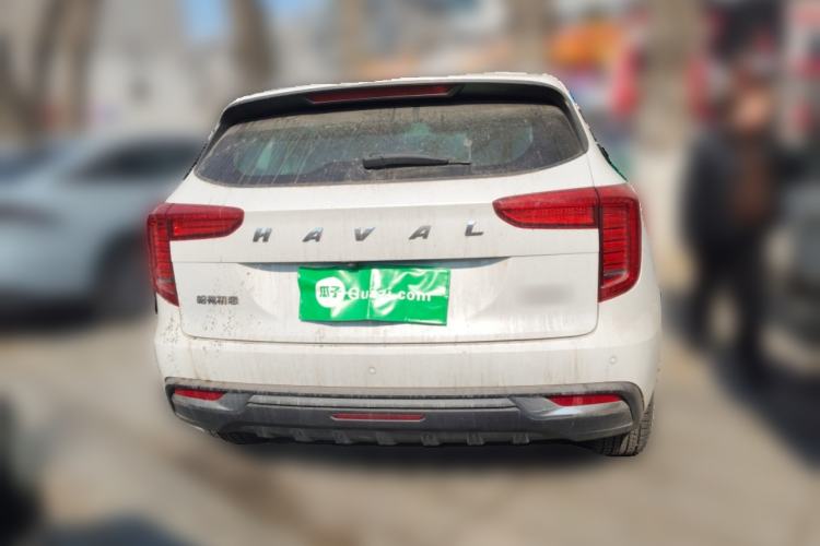 Used Haval JOLION 2021 1.5T Automatic Grand Three-Volume Version Rear