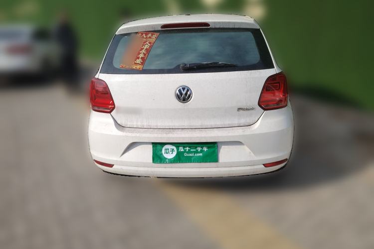 Used Volkswagen Polo 2016 1.4L Automatic Trendy Model