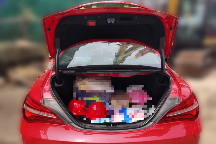 Used Mercedes-Benz CLA 2017 Facelifted CLA 200 Stylish Edition