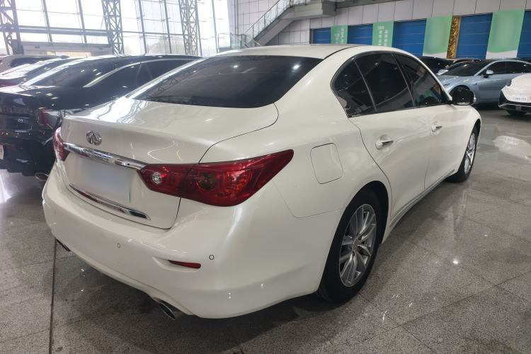 Used Infiniti Q50L 2016 2.0T Enjoyment Edition