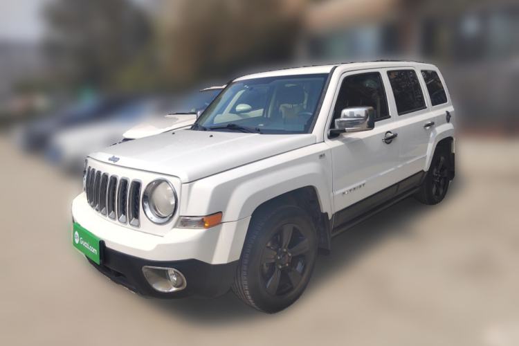 Used Jeep Patriot 2013 2.4 Black Sport Edition