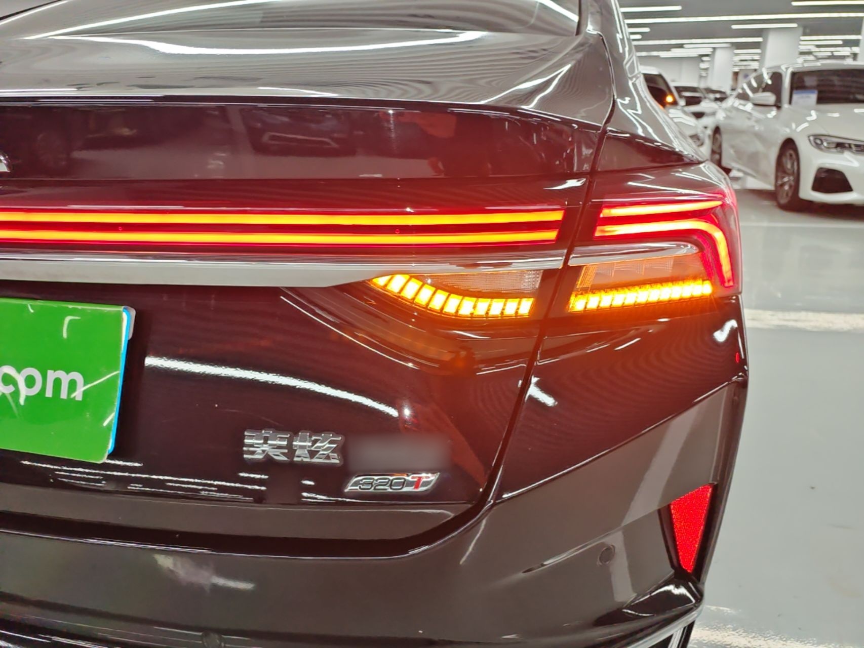 Dongfeng Aeolus Yixuan MAX 2023 1.5T Super-Powered Dad Edition — снимка 9