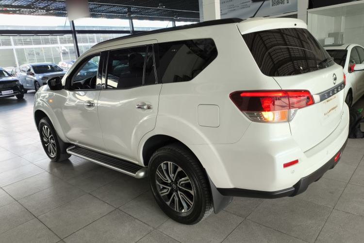 Used Nissan Terra 2020 2.5L XL Upper 4WD Automatic Four-Wheel Drive Luxury Edition