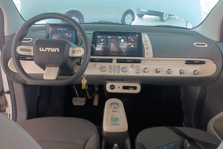 Used CHANGAN NEVO Lumin 2025 205km Refreshing Edition