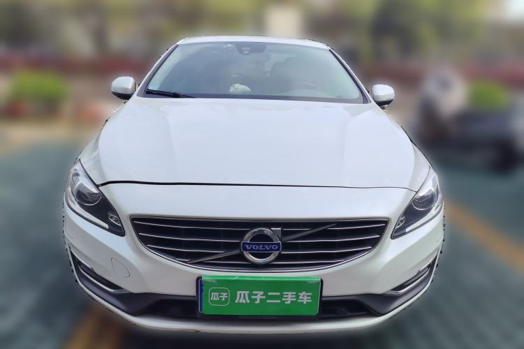 Used Volvo S60 2015 S60L T5 Intelligent Drive Edition
