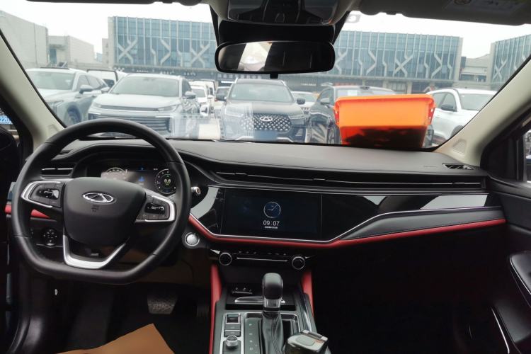 Used Chery Arrizo 5 PLUS 2021 Xiaoze 1.5T CVT Enjoy PLUS

