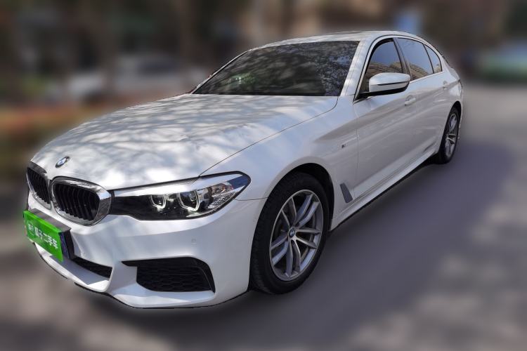 Used BMW 5 Series 2020 525Li M Sport Package