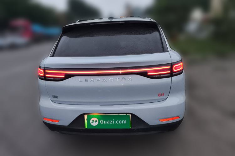 Used Leapmotor C11 2021 Performance Edition
