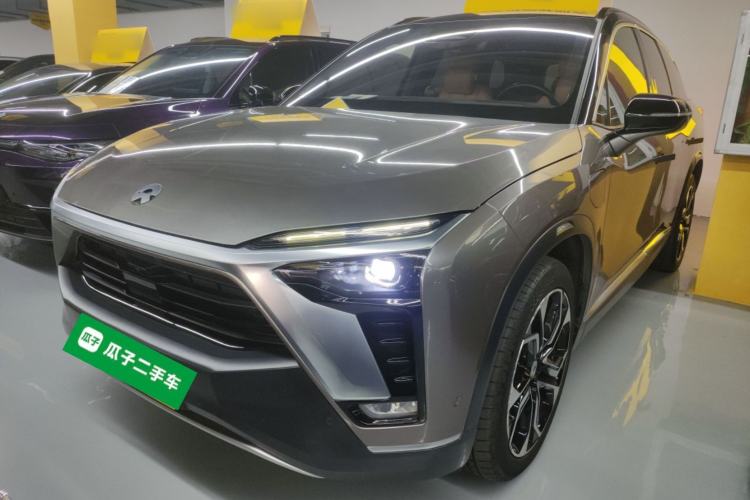 Used Nio ES8 2020 415 km Range 7-Seater Version