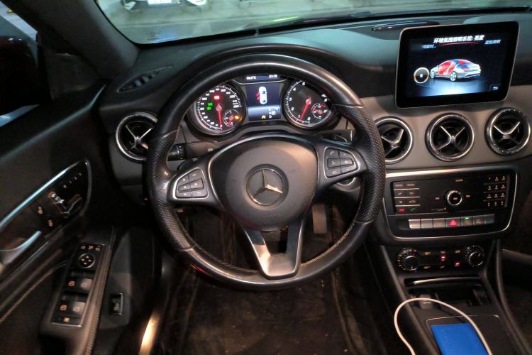 Used Mercedes-Benz CLA 2019 CLA 200 Sport Edition
