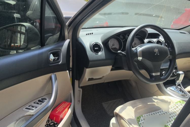 Used Peugeot 408 2013 2.0L Automatic Comfort Edition