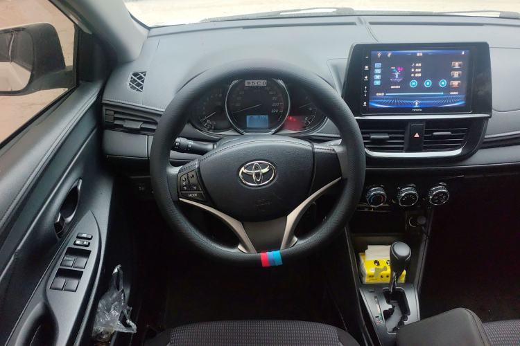 Used Toyota Vios FS 2021 1.5L CVT Fengchi Edition Steering Wheel