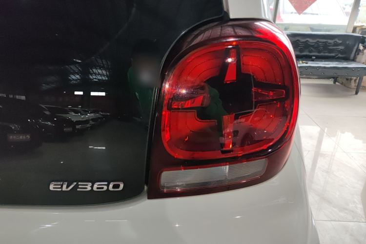 Used Roewe Clever 2022 311km QiQi BoBo Edition