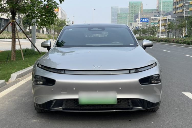 Used XPeng P7 2024 P7i 550 Pro