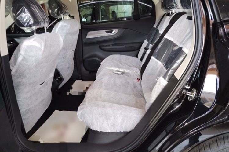 Used Hongqi E-QM5 2025 500km Range Commuter Version