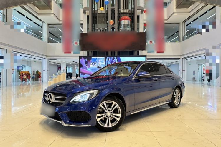 Used Mercedes-Benz C-Class 2017 Facelift C 200 L Sport Edition