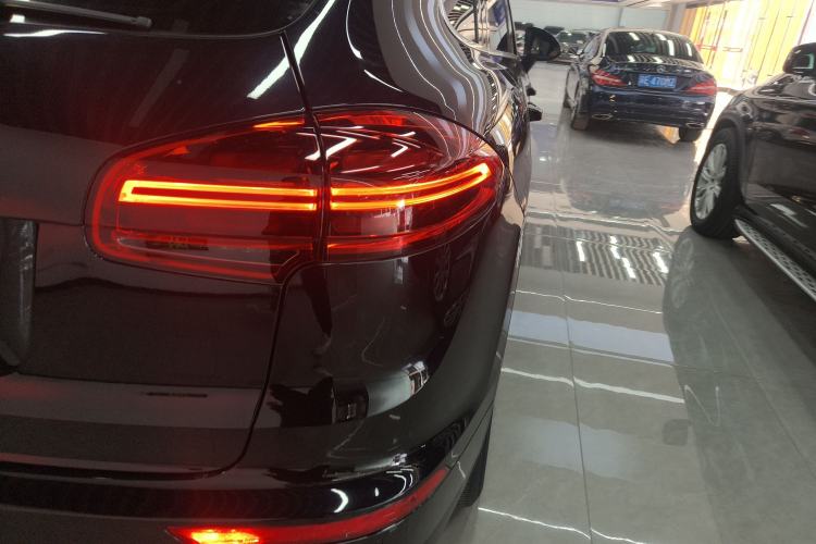 Used Porsche Cayenne 2016 Cayenne 3.0T
