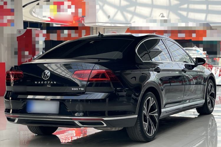 Used Volkswagen Magotan 2020 330TSI DSG Luxury Edition