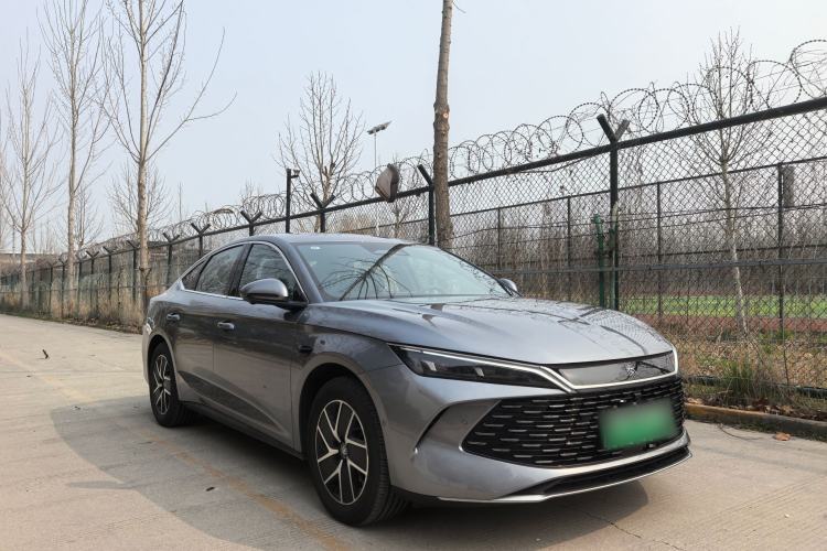 Used BYD Qin L 2025 DM-i Smart Drive 120KM Superior Model Exterior 2