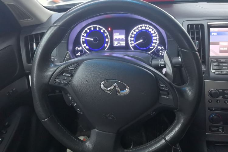 Used Infiniti G Series 2013 G25 Sedan Luxury Sport Edition
