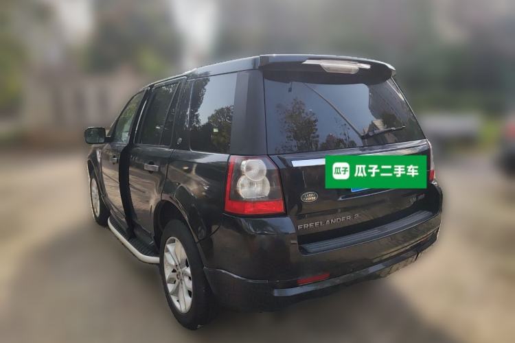 Used Land Rover Freelander 2 2012 2.0T Si4 HSE Gasoline Version