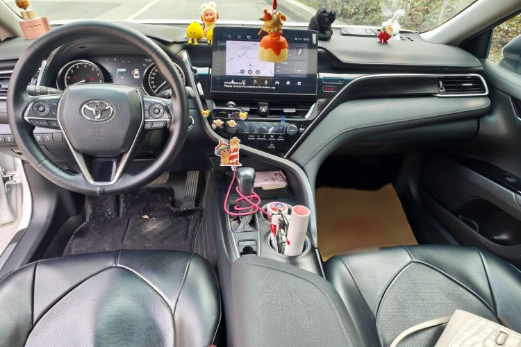 Used Toyota Camry 2023 2.0G Luxury Edition