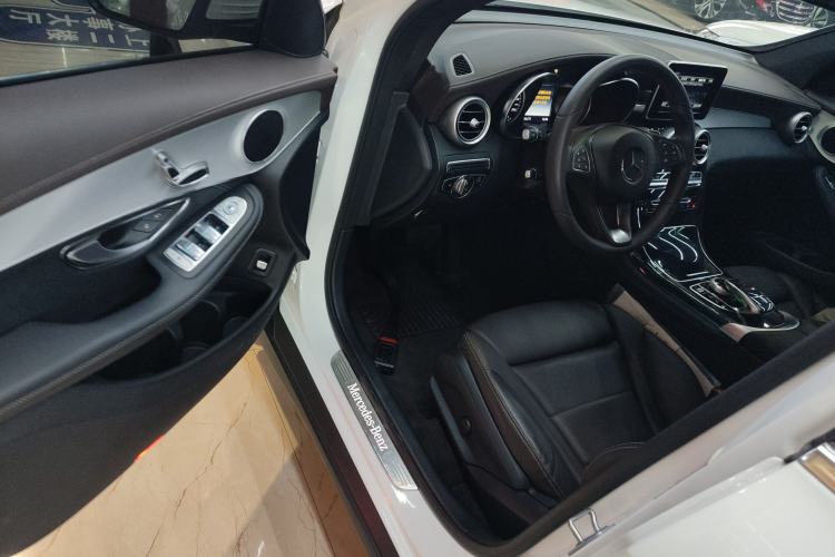 Used Mercedes-Benz GLC 2019 GLC 200 L 4MATIC