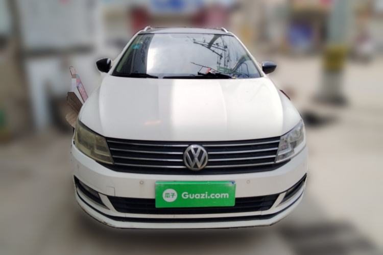 Used Volkswagen Gran Lavida 2015 1.6L Automatic Comfort Edition
