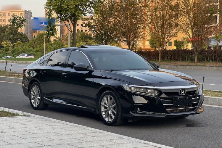 Used Honda Accord 2022 260TURBO Luxury Edition